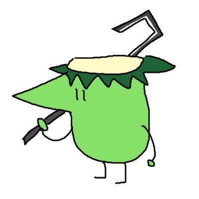 twister0024's profile picture. 最近配信始めたんだよね配信チャンネル→ https://t.co/ULbkmgBV0G  ファンアートはこちら→＃カッパァート