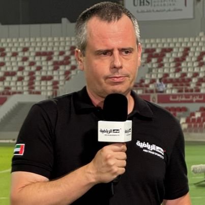 📺 Football Commentator/Analyst
⚽️ Founder @uaefootballency
💪 @papayya_fitness
📢 🇵🇹 🇬🇧 | 📍🇦🇪