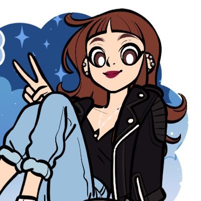 Val, prazer! Sou Designer, ilustradora e maratonista de séries/animes nas horas vagas :)