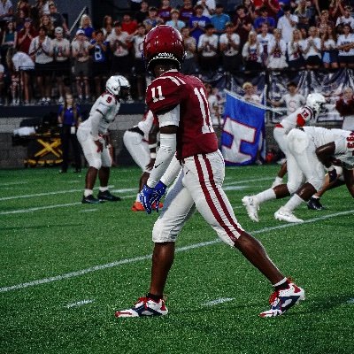 Huntsville High “27| WR/KR | 6’1 165 |
📲-256-457-0082 email:mikeleellison@icloud.com