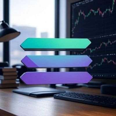 de_academy244's profile picture. “Your Web3 & finance guide ✨ | Breaking down Solana degen trading in the simplest form so you can learn, grow & win 🚀|DM for promos/collabs”