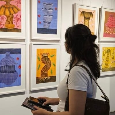 kanchanchauhan_'s profile picture. Research Assistant at National Immunogenicity and Biologics Evaluation Centre |Interactive Research School for Health Affairs| Pune

Fond of Biology,books & art