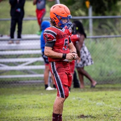 |Student Athlete| |Class of 2030| Quarterback |Last season’s highlight link|➡️ https://t.co/foYIqABiiz|