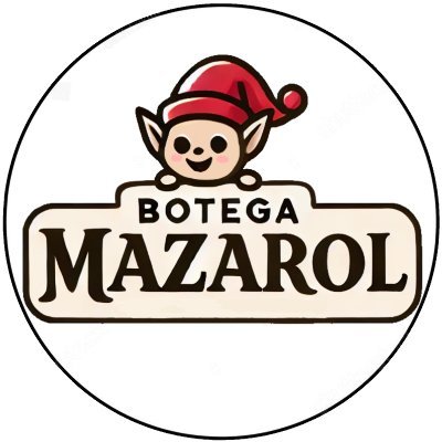 BotegaMazarol's profile picture. Alimentación para animales domésticos.

Nutrición y felicidad para tus mejores amigos. Alimentos de calidad que cuidan y consienten a tu mascota.

🐱🐹🐶🐦🦎🐟