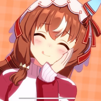 shirao_jisan's profile picture. ウマ娘 ブルアカ アズールレーン ホロライブ☄️🌸😈🚑🍙👯‍♀️🐑👾🎪🍃 マリカ Among Us スプラ3 平成5年組