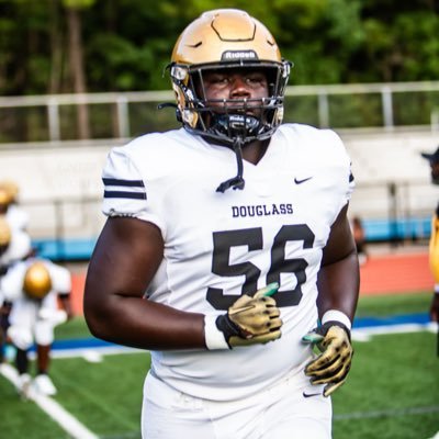 🏈 C/O 27 (JR) 16Y/O / 3.4gpa/ 6’1 275 3tech/DT at Frederick Douglas High School / #GodsPlan / #HUNT🐺/#470-265-8444