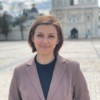 Ukrainian, co-founder @ICUVua, board member @AntAC_ua, #Makerussiapay believer & advocate