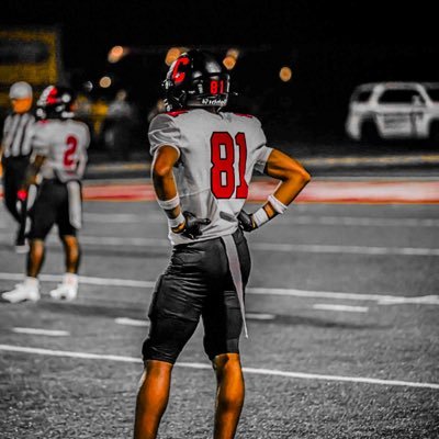 OJ #CantGuardOJ || WR 6’1 180 || Central High School || 📍Phenix City, AL || Class of 2028