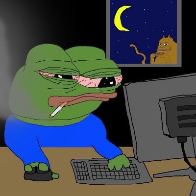 PeterSTceo's profile picture. From Bitcoin maxi to DeFi degen in 5 short years..