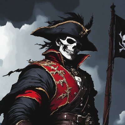 Ahoy, I am Remerto, the terror of the cryptocurrency seas!
My life is hunting for airdrops and mining tokens from the depths of the blockchain.