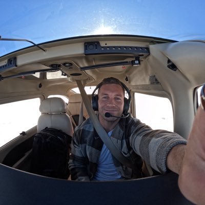 CHO (Chief Hype Officer 😩🫡) I do zero gravity flights 😋
