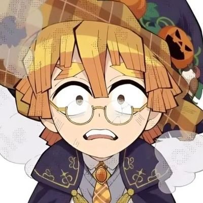 zenitsu_proud's profile picture. 젠이츠, 렌고쿠, 하쿠지