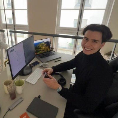Dropped out of high school to build software for the world's largest telcos.  Quit my job to work on startups (didn't win yet).  Now building something new