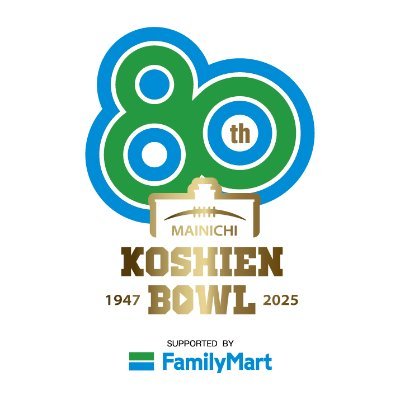 毎日甲子園ボウル (@koshienbowl) / X
