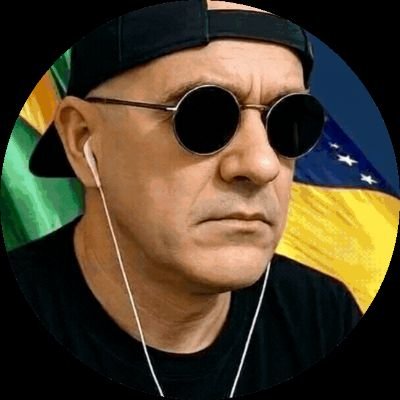 SandroFAlves1's profile picture. Instagram:https://t.co/kllMzM4wzA
GETTR:https://t.co/44IshSP2U2
Facebook:https://t.co/pa1s3eCt2G