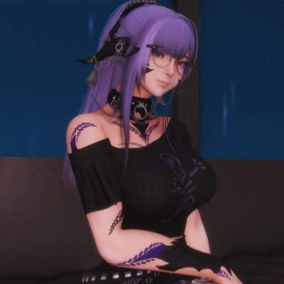 Gposer SFW and NSFW🔞 |DM’s ok/Collabs mutuals and close friends | Purple Eyed Black Dragon 🐉 💜| Au Ra and Miqo Lover | @IbarakiXIV- 💍