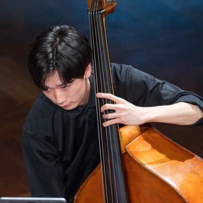 コントラバス弾いてます / 京都堀音→京芸→ハンス・アイスラー音楽大学 / ベルリン ドイツ交響楽団アカデミー生 / 2260otara@gmail.com
