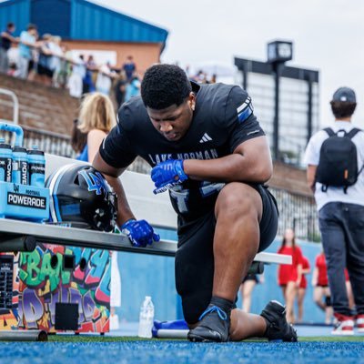 Class of 2026 | D Line @ Lake Norman HS | 5'11 255 lbs | zitay08@gmail | Phone: 828-216-2019 | NCAA ID #2506648985