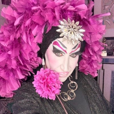 Formerly verified Activist/Fundraiser. Emcee/Actor/Writer. The Most Photographed Nun In The World™ 💕