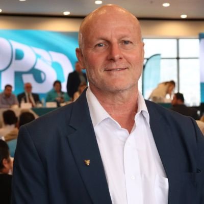 Exvicepresidente de la República de Costa Rica 🇨🇷