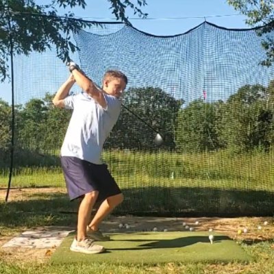 Dad and husband, problem solver, and I just like to share things I like. Let's play some golf or catch a wave or play some video games, eh?