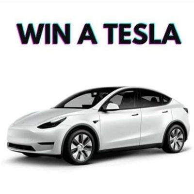 Senior Tesla Team Member(STTM)
Congratulations Message Me To Claim Your Prize.