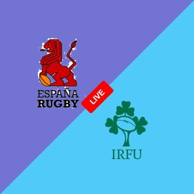 Watch Ireland Women vs Spain Women Live Stream | Women's Rugby World Cup 2025 | Sunday, August 31, 2025 | 7:00 AM ET | Live on GAMEPASSTV .SITE