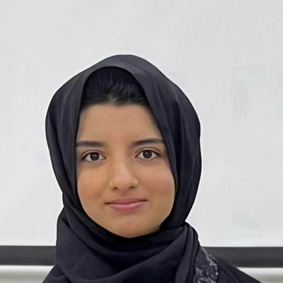 طالبة جامعية
مختصة في الإعلام الرقميJournalism and digital media، مهتمة في التحرير والاتصال المؤسسي
عضوة نادي الصحافة الرقمية
فخورة بأنني سعودية 🇸🇦