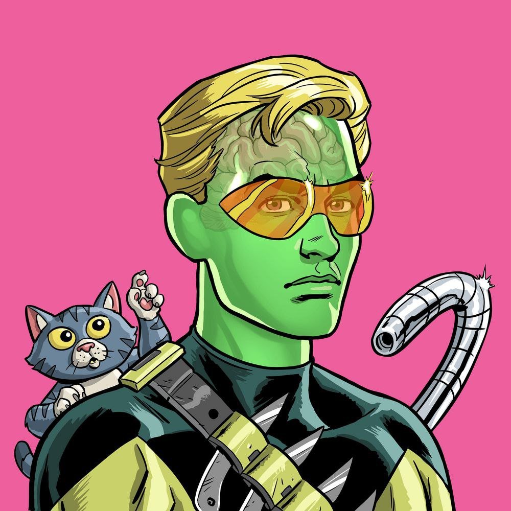 3op3rankom00n's profile picture. Navigating my way through whales and sharks in the crypto sea. Coolcat , PC#1, Metahero, OG PVFD, MVHQ member, Azuki Elementals.