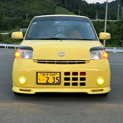 hide_0051's profile picture. 幸せを運ぶ黄色いエッセ/フォロバ100/ https://t.co/Ut6b5Wc3NU