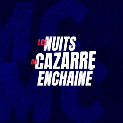 Les Nuits du Cazarre Enchaîné : du lundi au vendredi, de minuit à 1h30, sur RMC. Julien Cazarre, J-C Drouet.