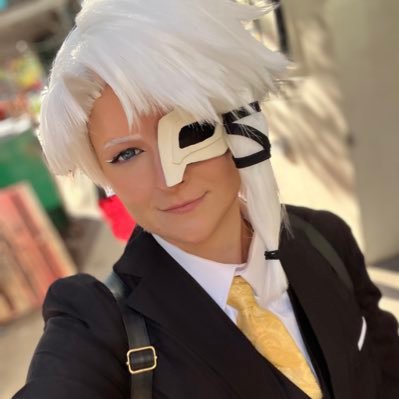 (she/her) | 30 | i dress up as other people mostly | ygo & kagurabachi pilled | kaito tenjo ruined my life