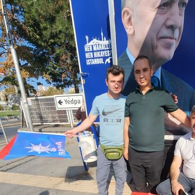 MuhammetKo50551's profile picture. 🇹🇷İstanbul  Ak Parti Mimarsinan Mahallesi Teşkilatı
🎆 Samsun Ak Parti gençlik kolları