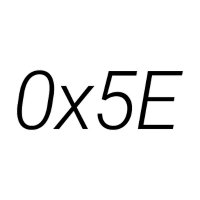 0x5e (@0x5e_) 's Twitter Profile