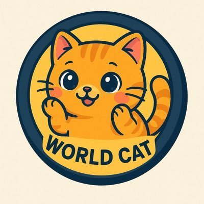 Dünyadaki ilk kedi 🐱!
Destekleyen: @WorldCatcoins
CA: 0x6770A7133bD0d74f95e4c9e9B7735bb4cd5653A6