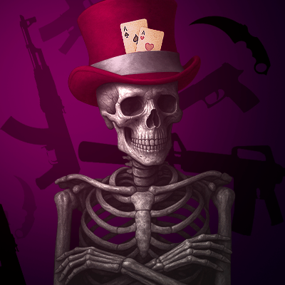 Daddy Skele here, your sarcastic guide to CS case flops.
Mocking bad unboxings and fake luck since day one.