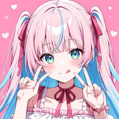 量産系を夢見る女の子.ᐟ.ᐟ♥︎𝙿𝚁𝙾𝙵𝙸𝙻𝙴 https://t.co/rp1U0NSIca ♥︎𝙵𝙰𝙽𝙰𝚁𝚃 #こはねぴく♥︎𝚃𝙰𝙶 #桜夢恋羽 #こはねトーク♥︎𝙵𝙼▹▸🌸💗🪽
♥︎𝚂𝚞𝚋 @kohayu_sub