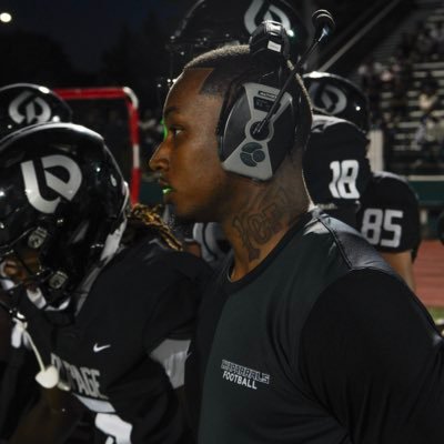 Defensive Line Coach at College of DuPage(@Dupage_Football) || 1st Team All American Nickel LB & 2x National Champion || College of DuPage-Wheeling Alum