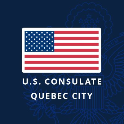 Bienvenue! The Official Twitter Account of the United States Consulate in Québec, Canada: Terms & conditions: https://t.co/kEF5MU126l
