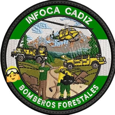 #BomberoForestal y otras emergencias.