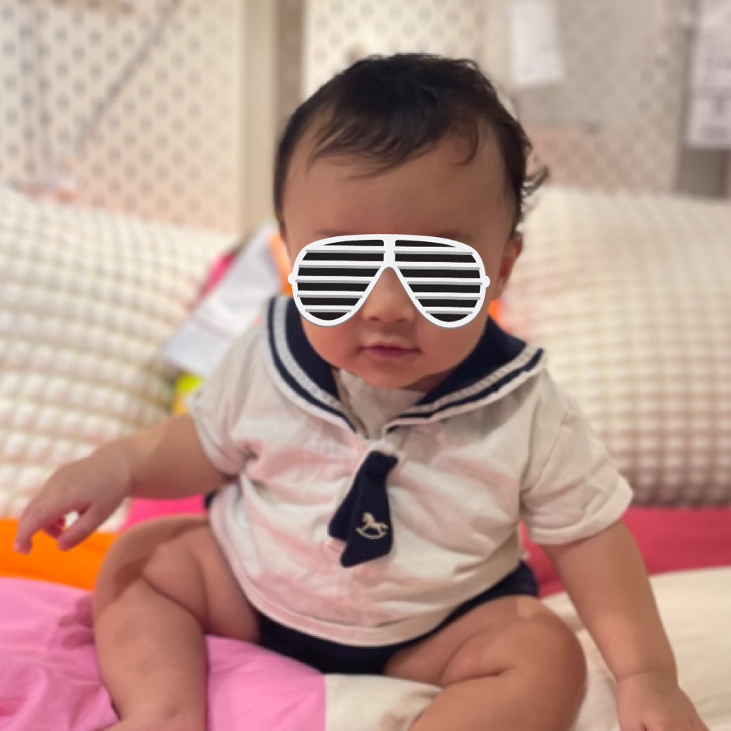 aro7_1111's profile picture. R6.10/24出産(本来11/10)🍀.∘ 低置胎で大学病院にて帝王切開。生後すぐ気胸にてNICU▶︎GCUでした！/🐈1匹飼ってます/備忘録として✍️DWE(正規フル)始めました！