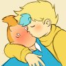lexintothenex's profile picture. ⭐ Hi, I'm Lex! ⭐
21, he/him. ⚣
Fanartist and localizer. ✏️
Huge selfshipper. Tintin's. 💛
Tintinologist, naturally. 🔍
Icon by @JamiPurple! ✨