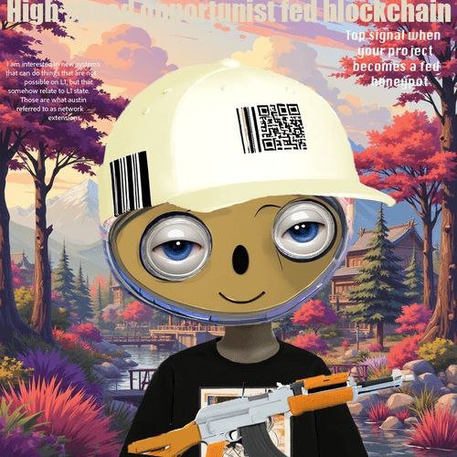 ICO Advisor ◻️ Launched a community garden hustle, growing freshness in the hood 🐶 Console commander