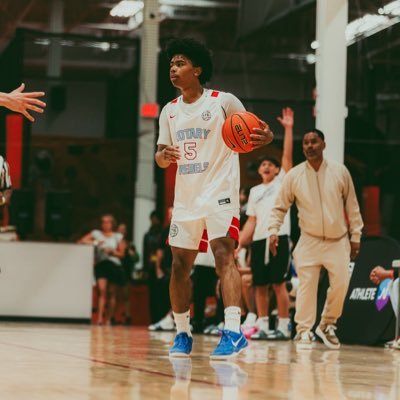 Seattle, Wa | 2027 Point guard 6'2 Rainer Beach HS/Seattle Rotary EYBL