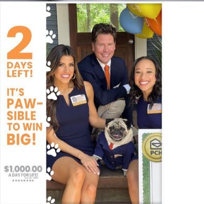 Trust us, it's real! Since 1967, we've awarded over $620 Million and we're not stopping there. Esp Your chance to win is just a tap away. #PCHWinner ..