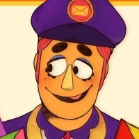 Mr postman ♡ (@mail_man_eddie) 's Twitter Profile