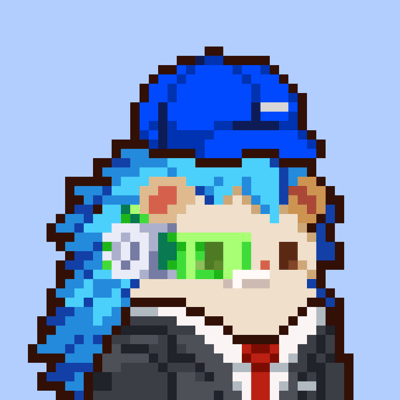 xylon97's profile picture. Donut Artisan 🍩