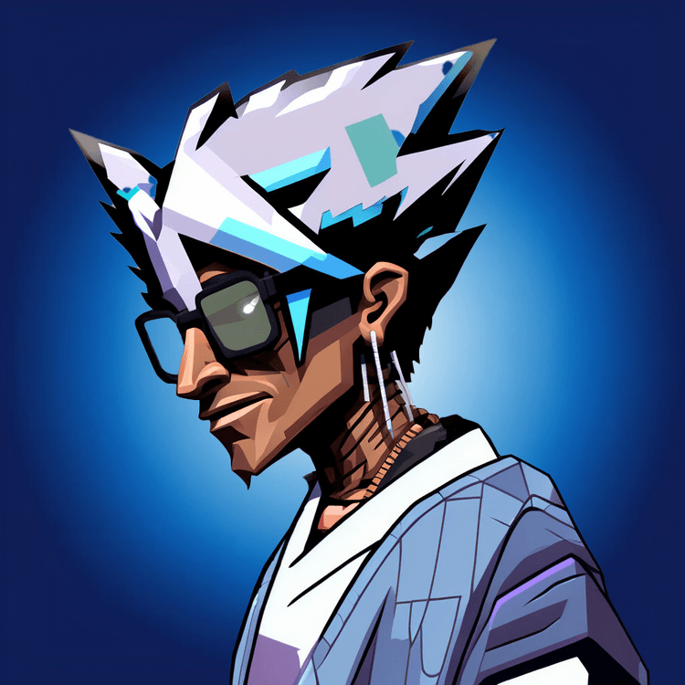 1arynoob's profile picture. 👁️thread author 👁️nft hunter 👁️web3 seeker 👁️cryptocurrency was invented by Illuminati
