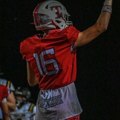 Kemper McAfee Free Safety ‘27 Profile