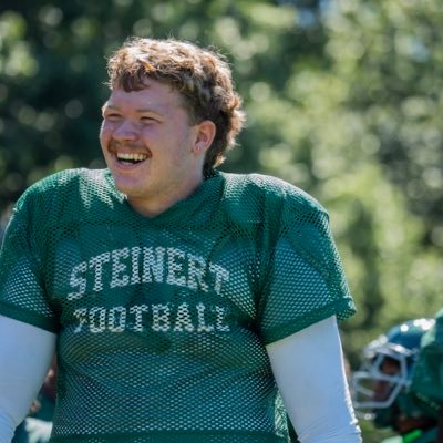 Steinert High School class of 27 | HT 6’2“ | WT 265 lbs | OL/DL/LS | Football | NJ📍| javonifieros56@gmail.com | 609-532-5995